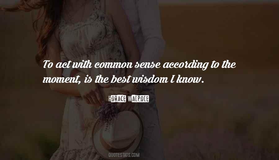 Best Moment Quotes #107538