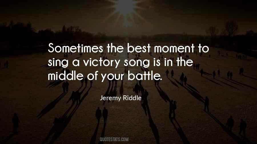 Best Moment Quotes #213304