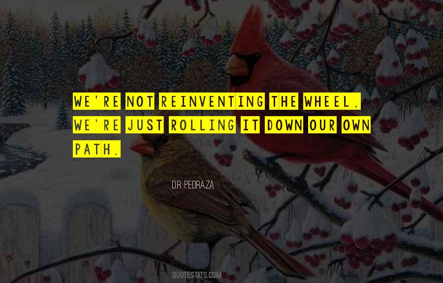 The Wheel Quotes #1403736