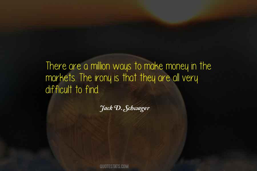 Best Money Making Quotes #28327