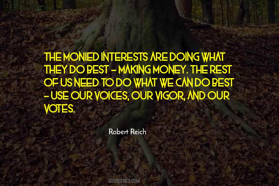 Best Money Making Quotes #391289