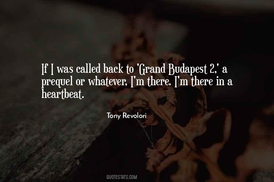 Z Budapest Quotes #1636366