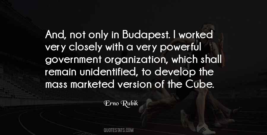 Z Budapest Quotes #830910