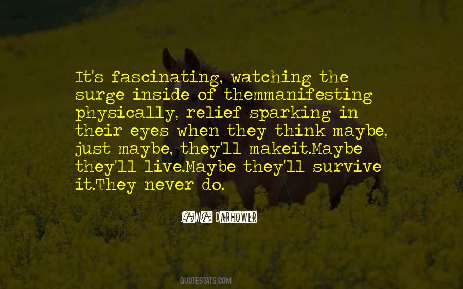 Manifesting What You Want Quotes #407784