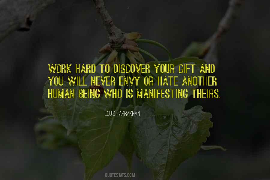 Manifesting What You Want Quotes #744926