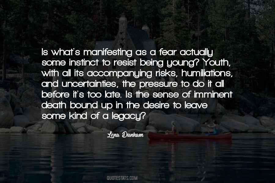 Manifesting What You Want Quotes #946203