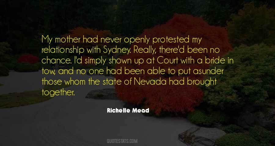 Best Mother Of The Bride Quotes #1767667