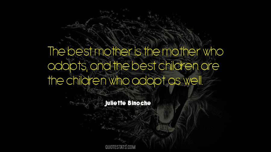Best Mother Quotes #1395780