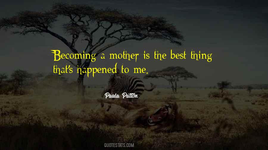 Best Mother Quotes #352160