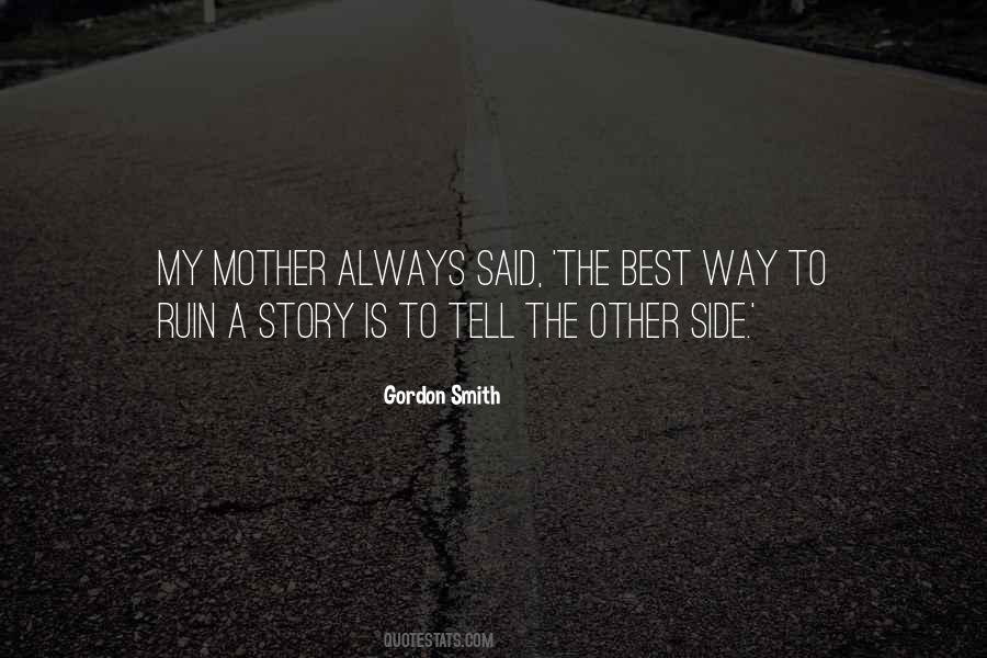 Best Mother Quotes #79255