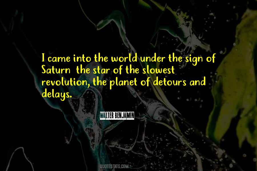 Detours Life Quotes #28991