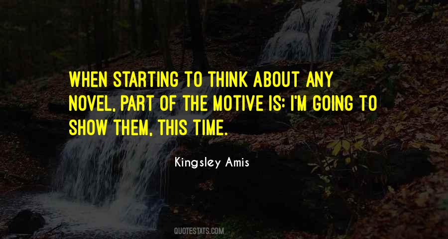 Best Motive Quotes #134203