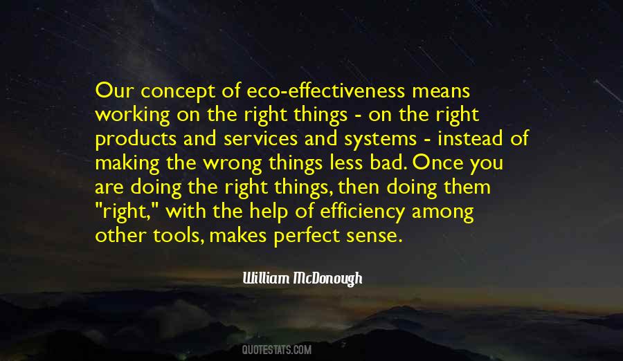 Quotes About Making Sense Of Things #1764842