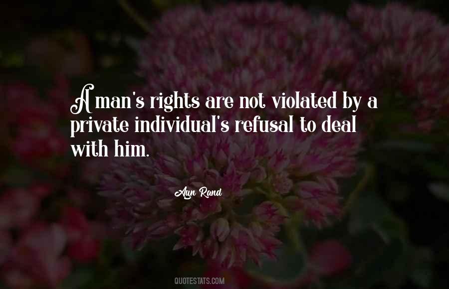 Ayn Rand Individualism Quotes #710928