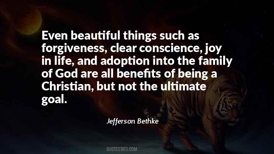 Being Christian Quotes #189180