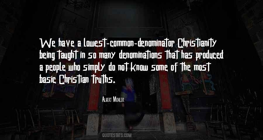 Being Christian Quotes #268794