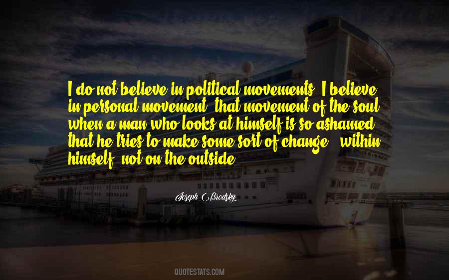 Best Movements Quotes #98171