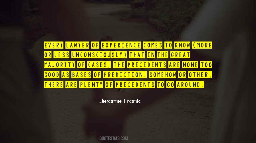 Great Lawyer Quotes #1060184