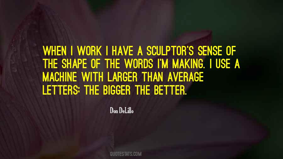 Quotes About Making Sense #184452