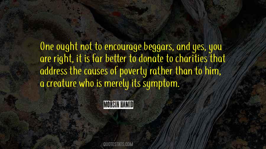 Poverty Is Not Quotes #12157