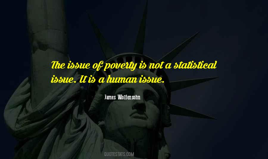 Poverty Is Not Quotes #1269835