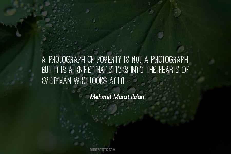 Poverty Is Not Quotes #1351500