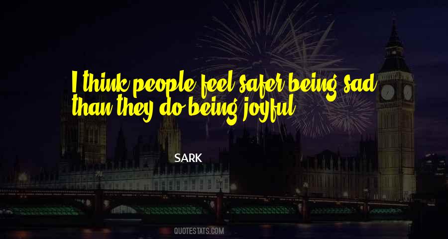 Best Mr Sark Quotes #794835