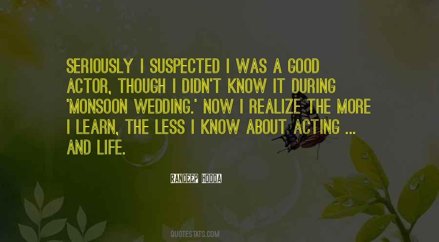 Monsoon Wedding Quotes #1344507