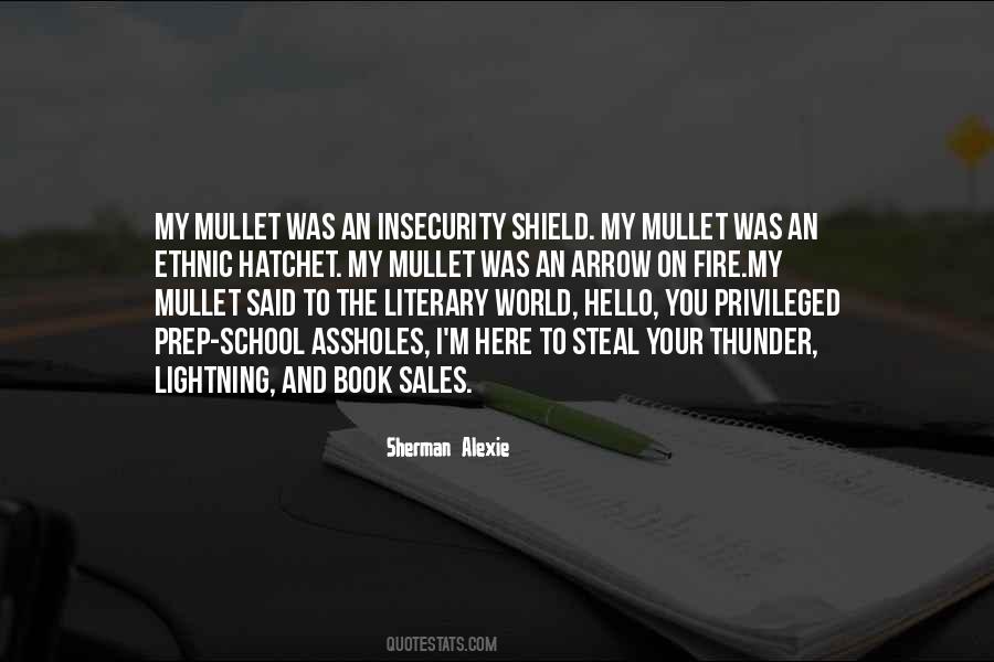Best Mullet Quotes #1334268