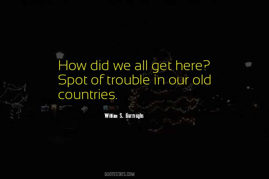 Did We Quotes #1026385