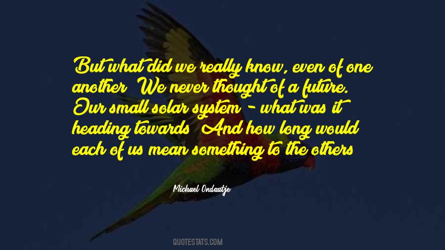 Did We Quotes #1122061