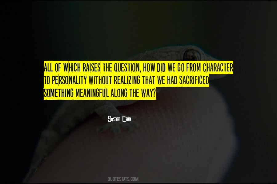Did We Quotes #1143277