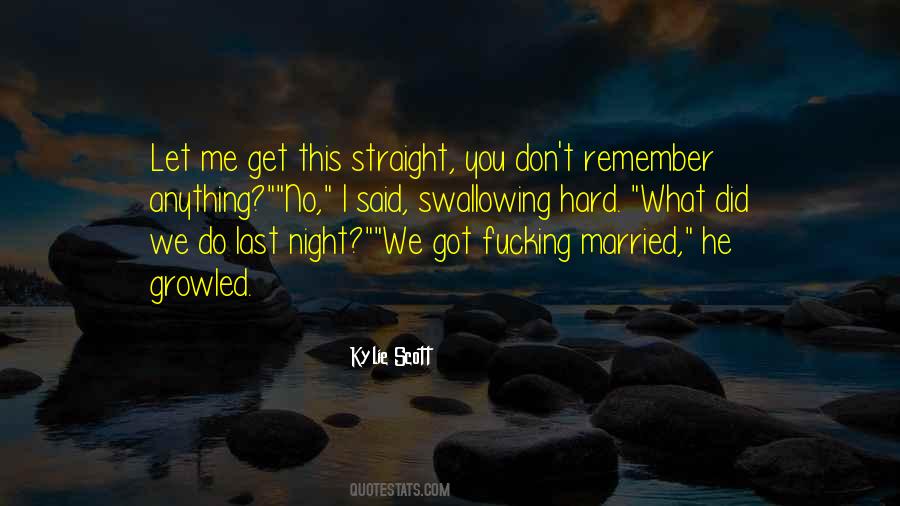 Did We Quotes #1237619
