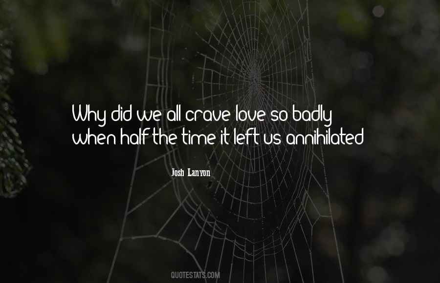 Did We Quotes #1241638