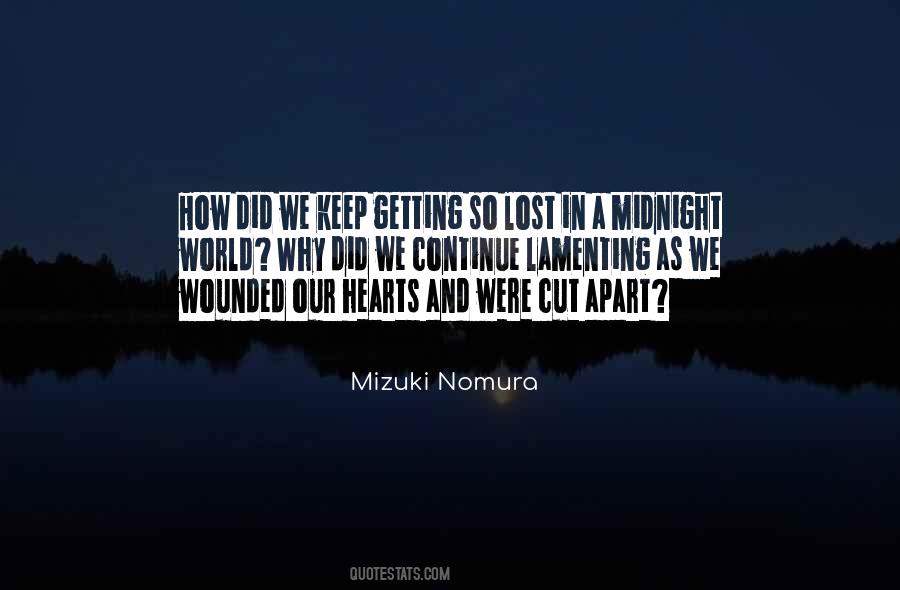 Did We Quotes #1246208