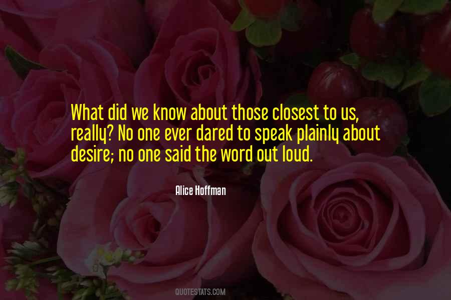 Did We Quotes #1357349