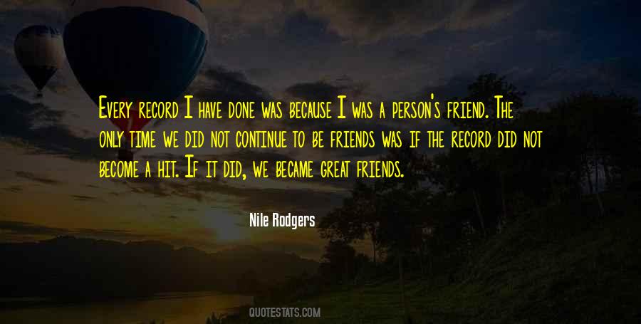 Did We Quotes #1364949