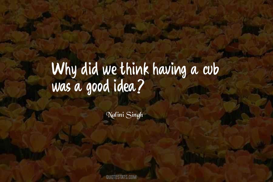 Did We Quotes #1386430