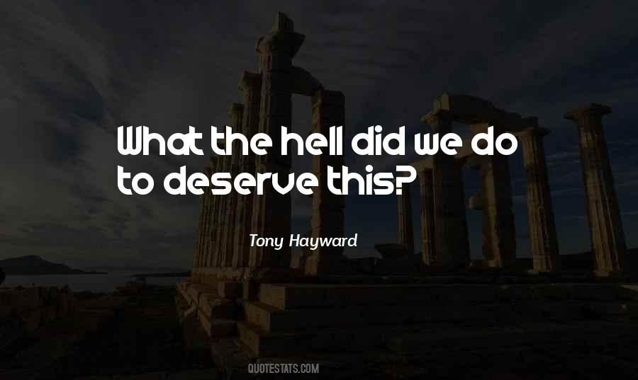 Did We Quotes #1701102