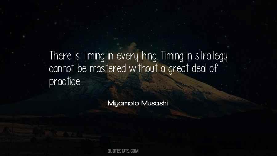Best Musashi Quotes #101703