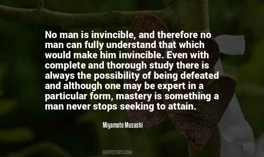Best Musashi Quotes #118261