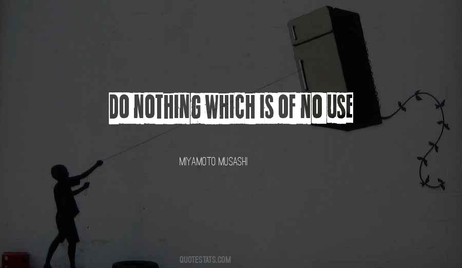 Best Musashi Quotes #29071