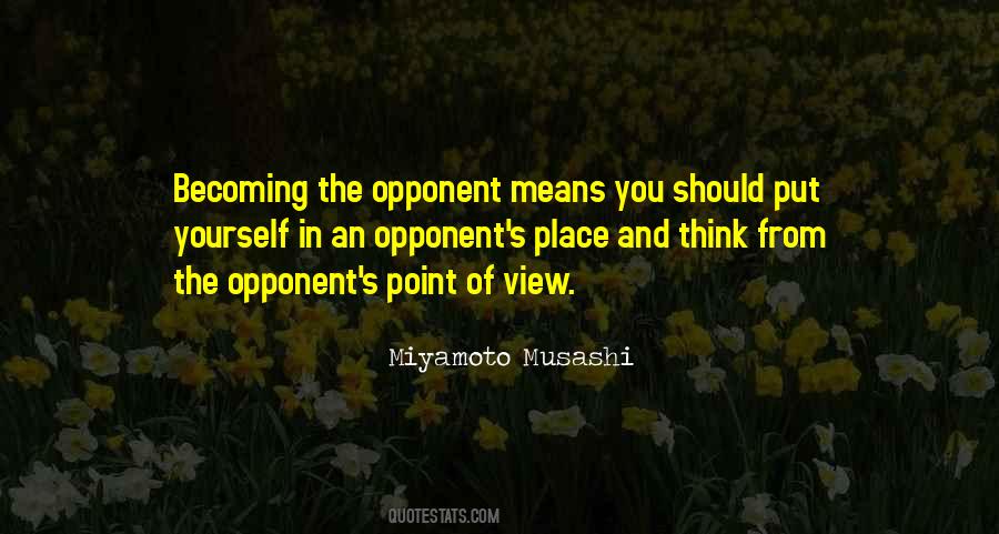 Best Musashi Quotes #330138