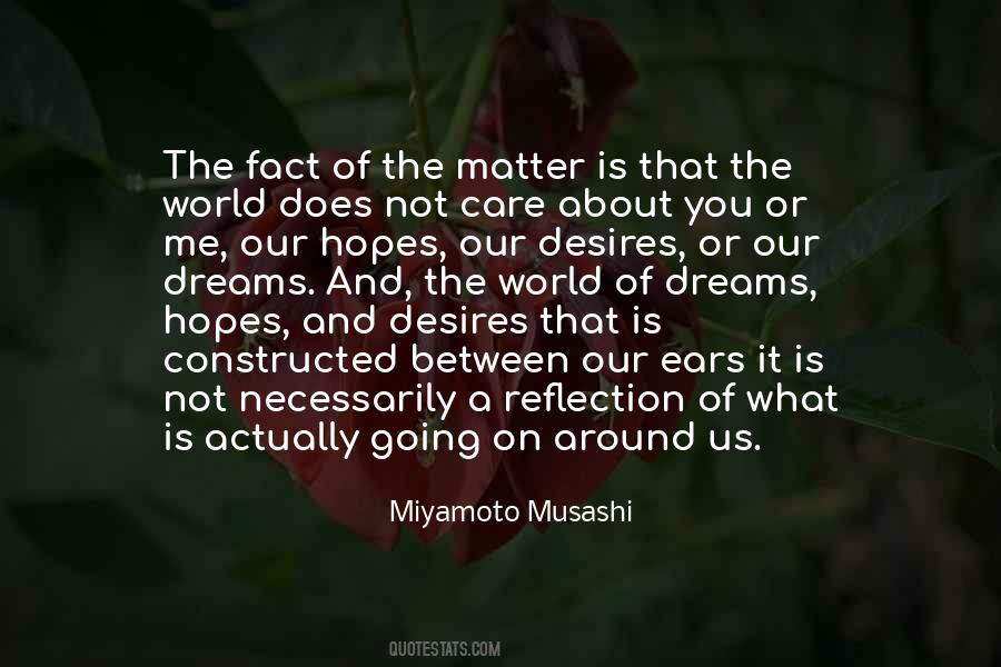 Best Musashi Quotes #46901