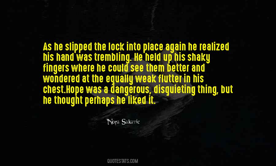Commander And Den Asaan Quotes #484818