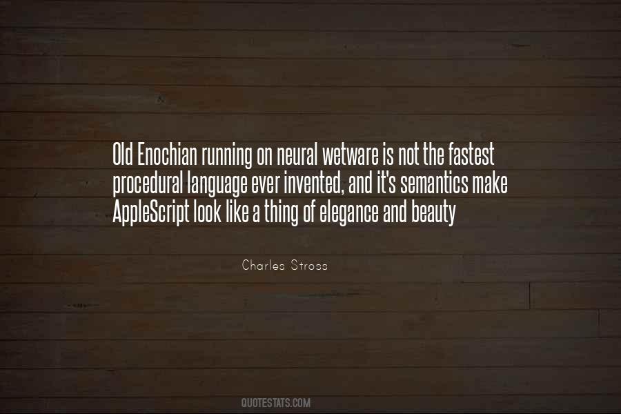 Procedural Programming Quotes #1366705