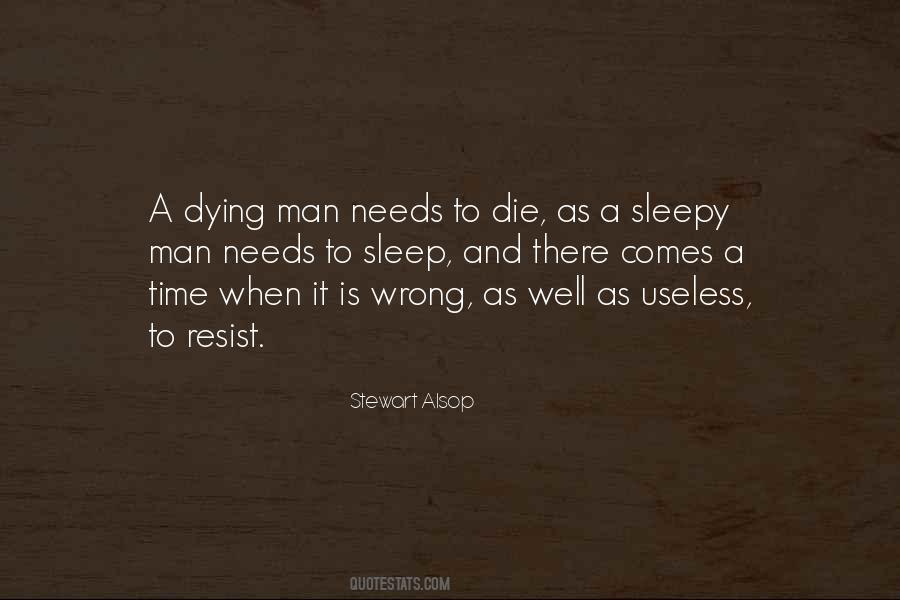 Time Sleep Quotes #174370