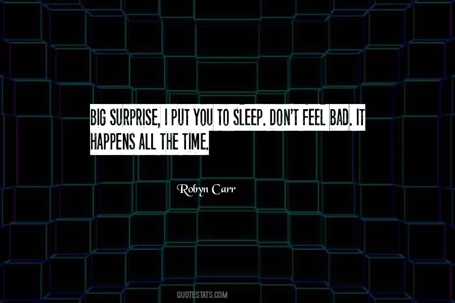 Time Sleep Quotes #340758