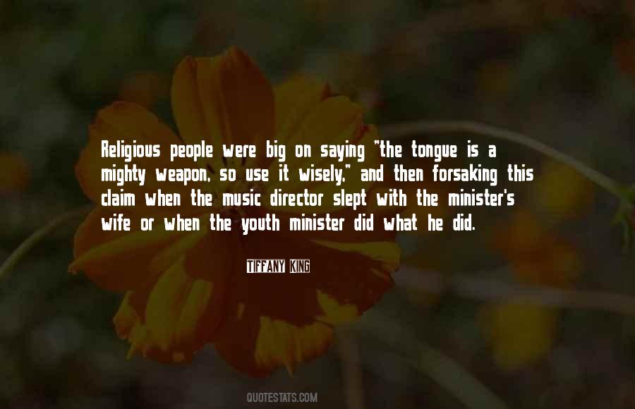 Best Music Director Quotes #196766