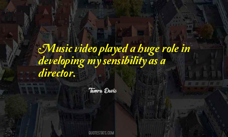 Best Music Director Quotes #842765